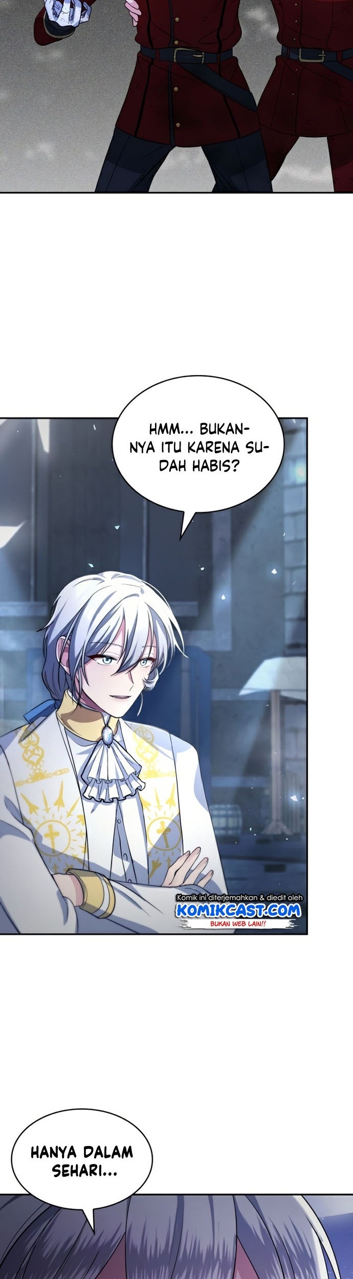 Regina Rena – To the Unforgiven Chapter 20 Gambar 52