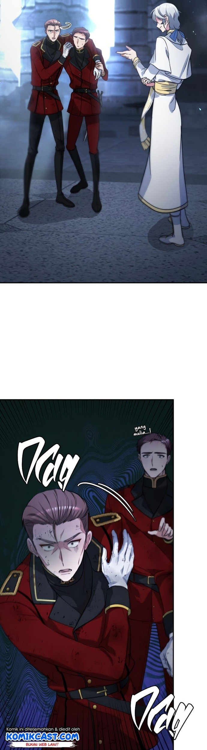 Regina Rena – To the Unforgiven Chapter 20 Gambar 56
