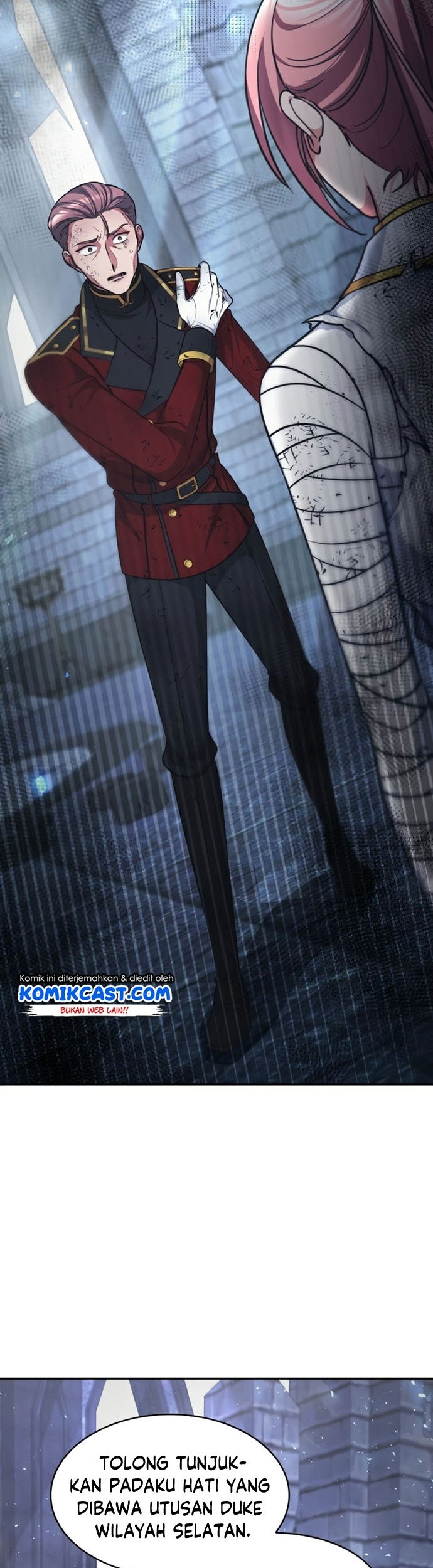 Regina Rena – To the Unforgiven Chapter 20 Gambar 70