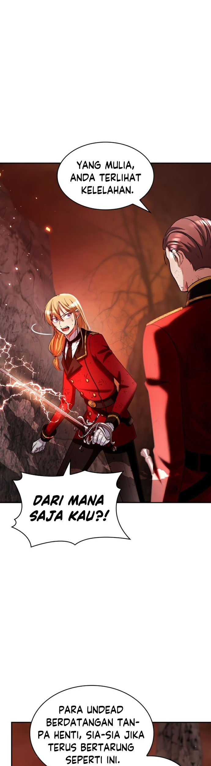 Regina Rena – To the Unforgiven Chapter 20 Gambar 4