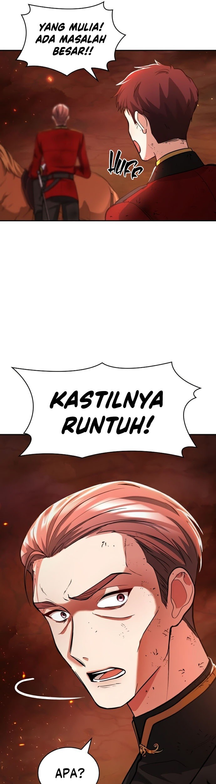 Regina Rena – To the Unforgiven Chapter 20 Gambar 10