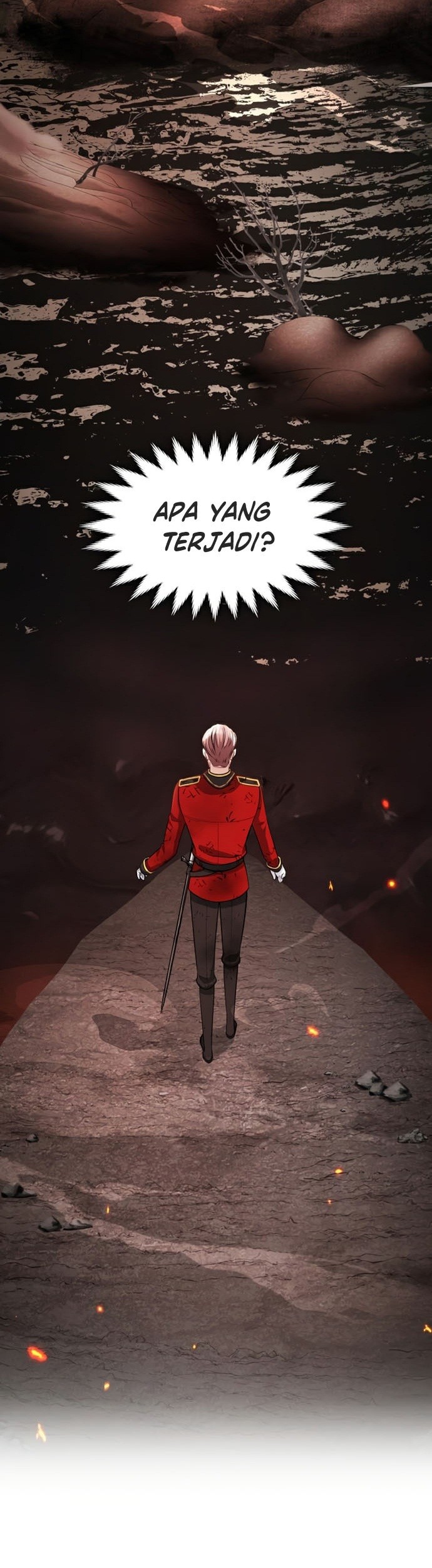 Regina Rena – To the Unforgiven Chapter 20 Gambar 14