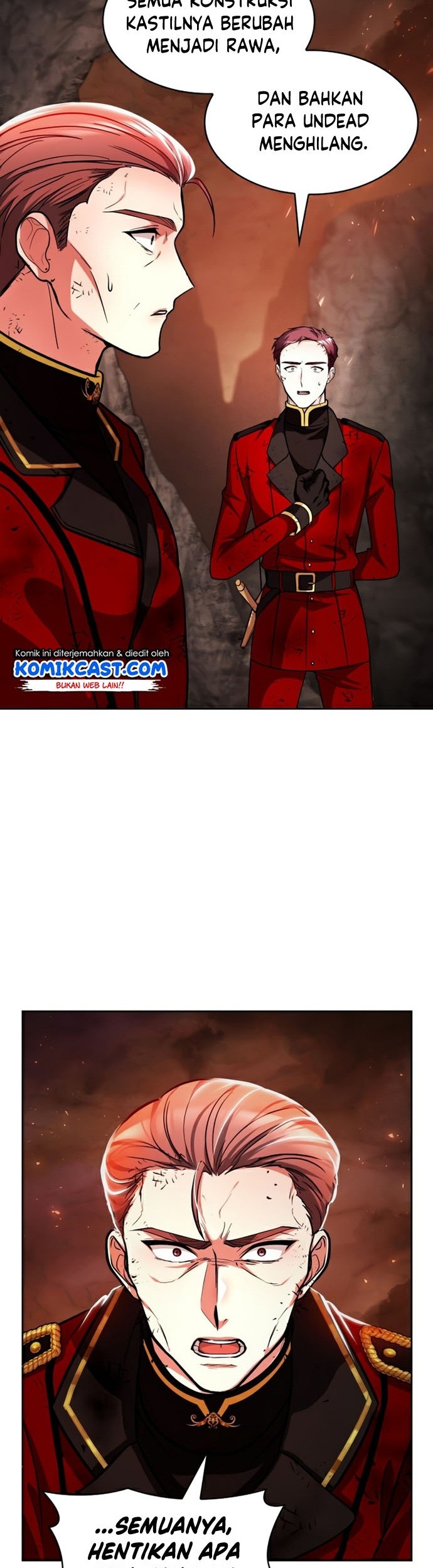 Regina Rena – To the Unforgiven Chapter 20 Gambar 16