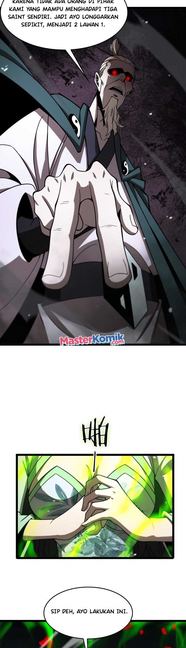 World’s Apocalypse Online Chapter 116 Gambar 32
