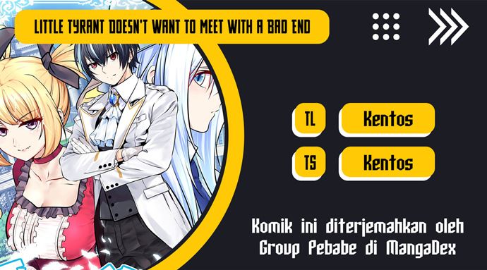 Baca Komik Little Tyrant Doesn’t Want to Meet with a Bad End Chapter 29 Gambar 1