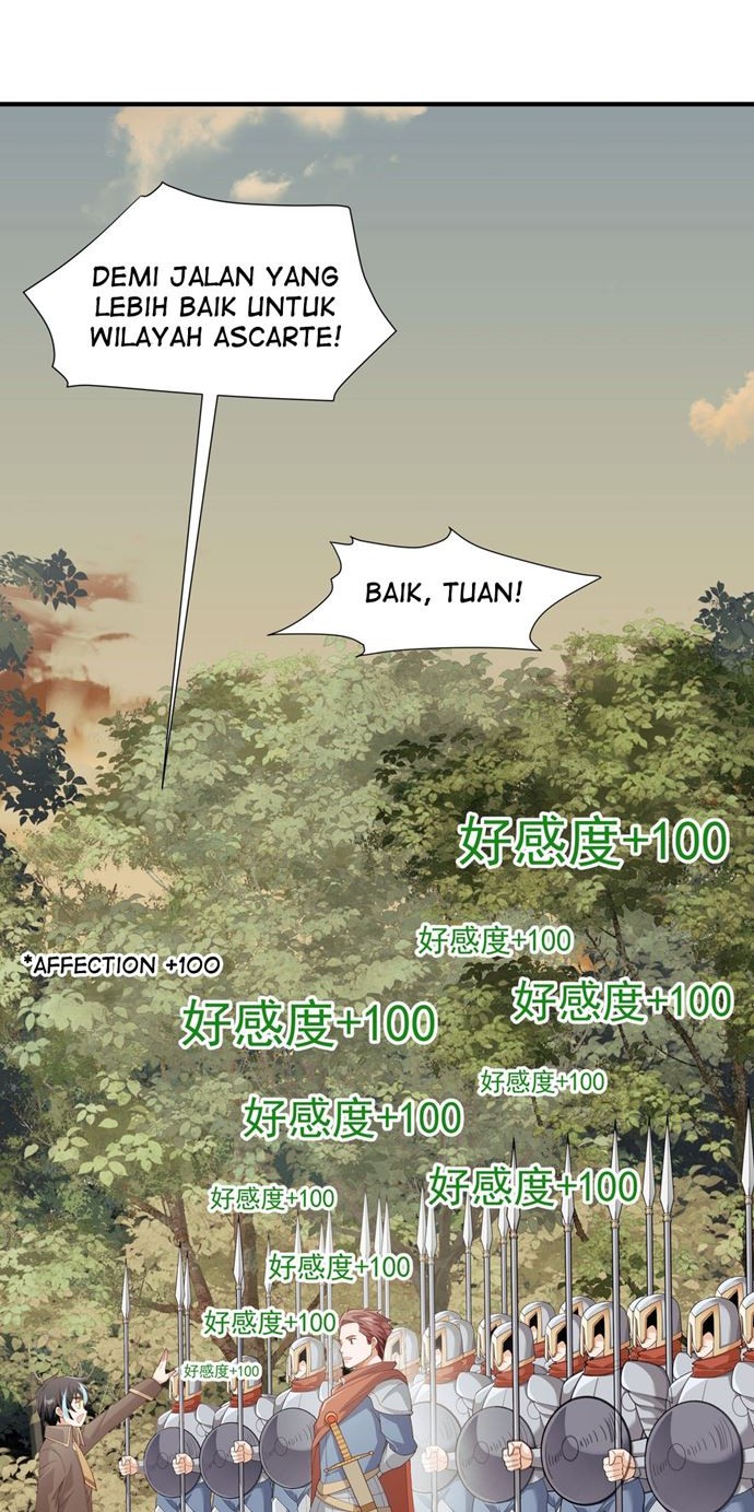 Little Tyrant Doesn’t Want to Meet with a Bad End Chapter 29 Gambar 28