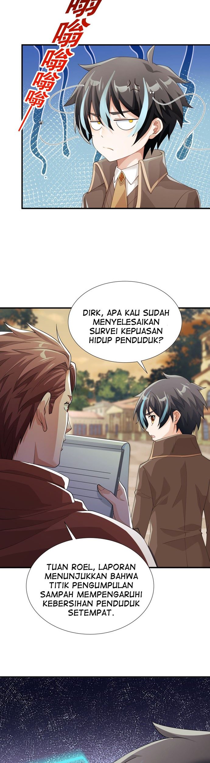 Little Tyrant Doesn’t Want to Meet with a Bad End Chapter 29 Gambar 30
