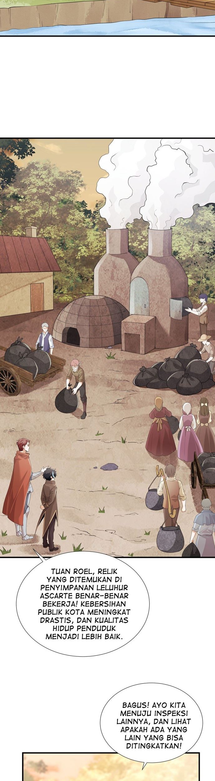 Little Tyrant Doesn’t Want to Meet with a Bad End Chapter 29 Gambar 33