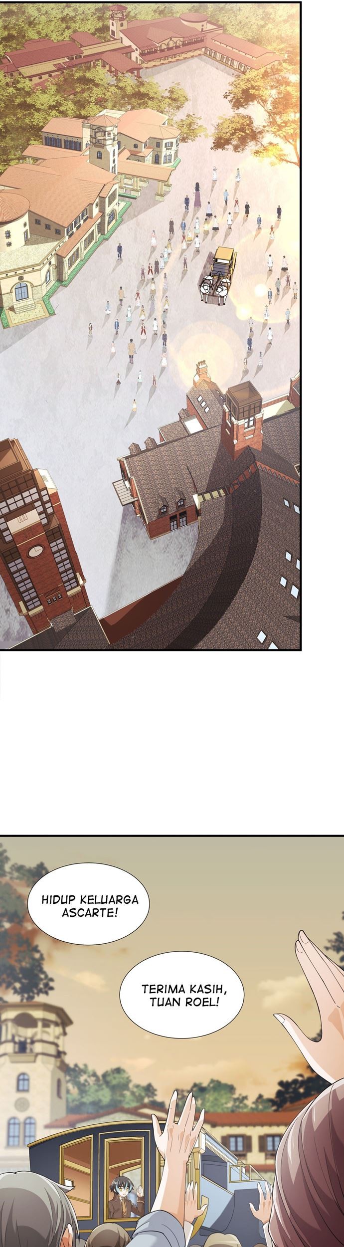 Little Tyrant Doesn’t Want to Meet with a Bad End Chapter 29 Gambar 35