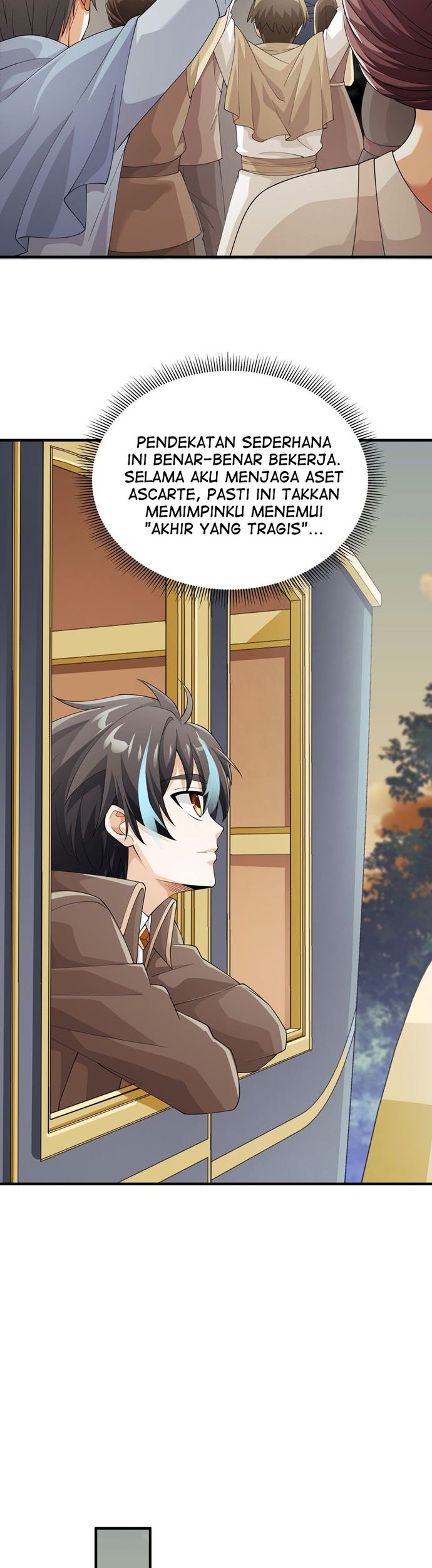 Little Tyrant Doesn’t Want to Meet with a Bad End Chapter 29 Gambar 36