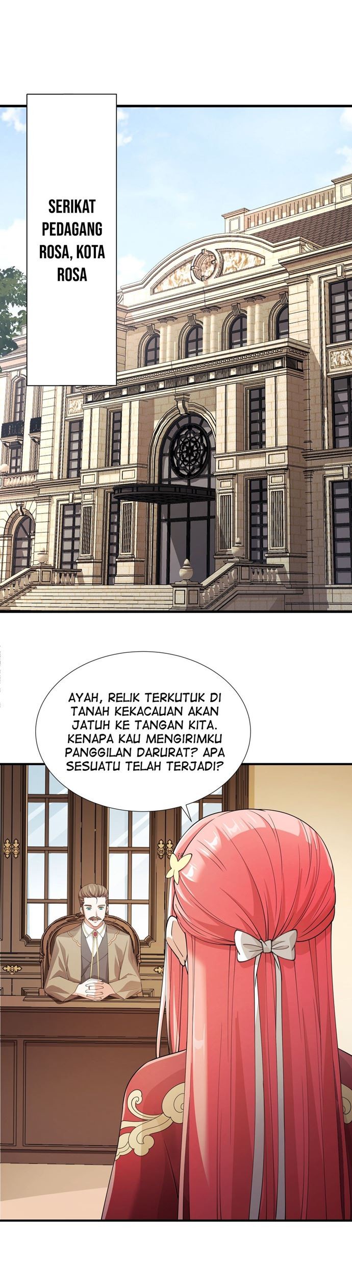 Little Tyrant Doesn’t Want to Meet with a Bad End Chapter 29 Gambar 38