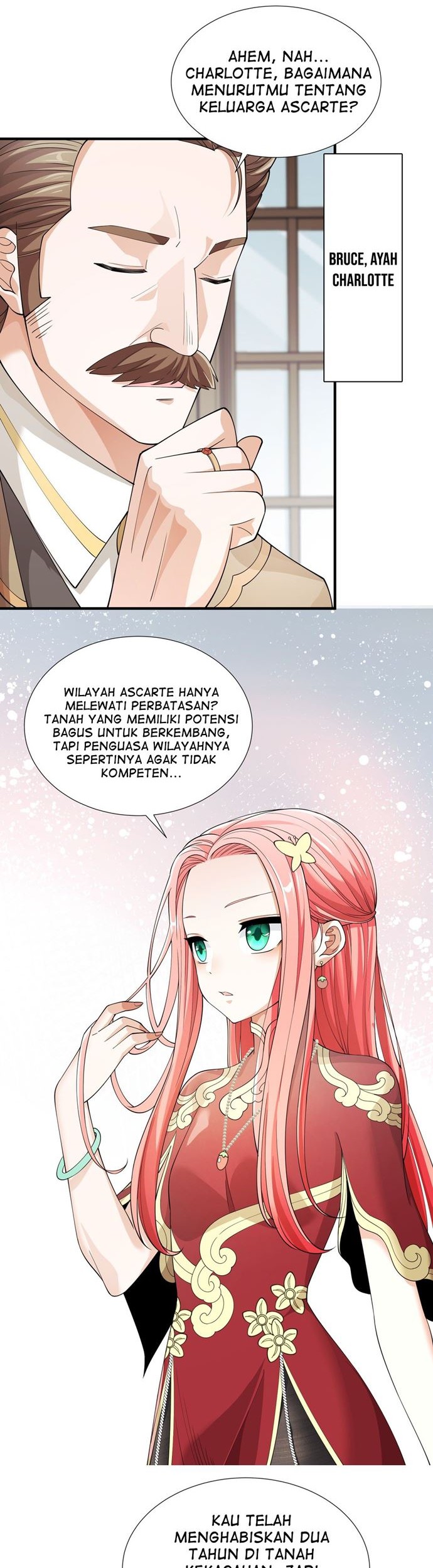 Little Tyrant Doesn’t Want to Meet with a Bad End Chapter 29 Gambar 39