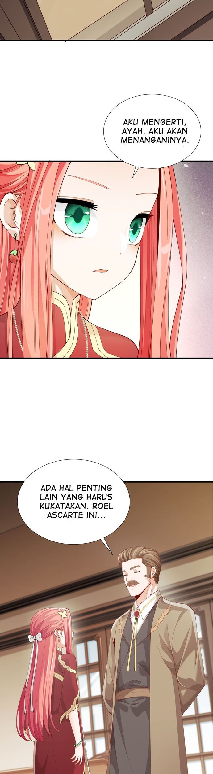 Little Tyrant Doesn’t Want to Meet with a Bad End Chapter 29 Gambar 42