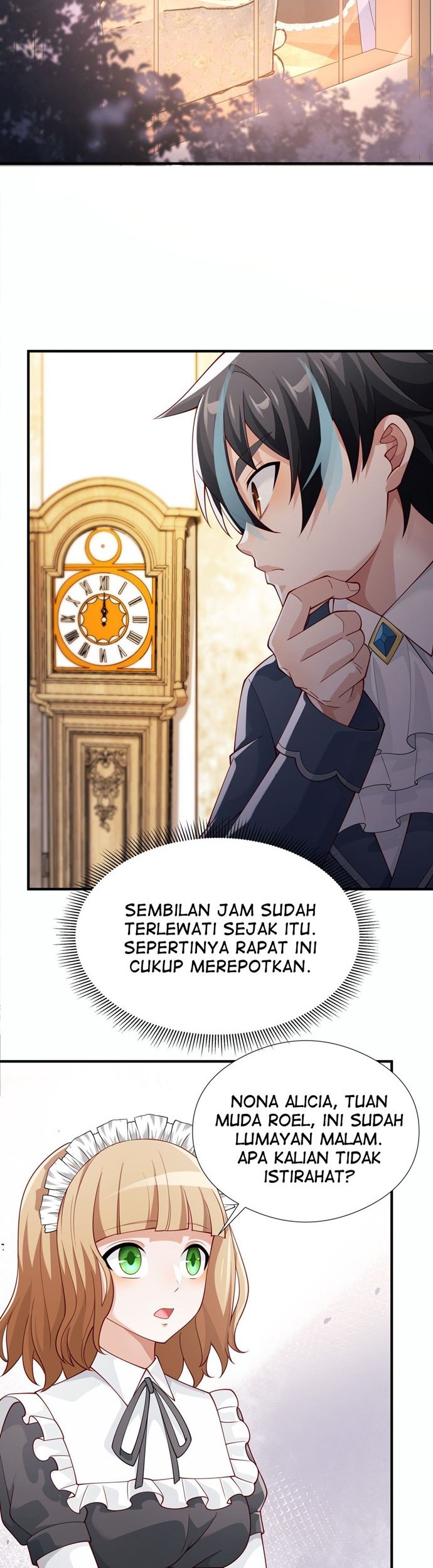 Little Tyrant Doesn’t Want to Meet with a Bad End Chapter 29 Gambar 6