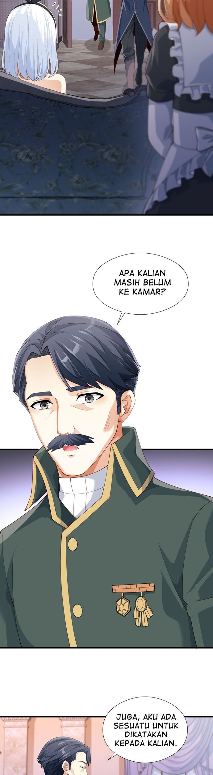 Little Tyrant Doesn’t Want to Meet with a Bad End Chapter 29 Gambar 9