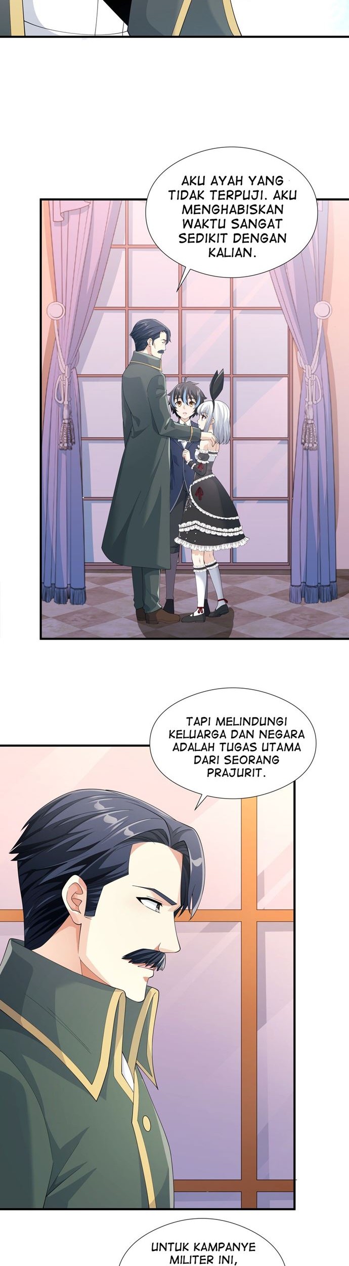 Little Tyrant Doesn’t Want to Meet with a Bad End Chapter 29 Gambar 12