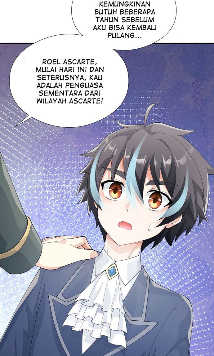 Little Tyrant Doesn’t Want to Meet with a Bad End Chapter 29 Gambar 13