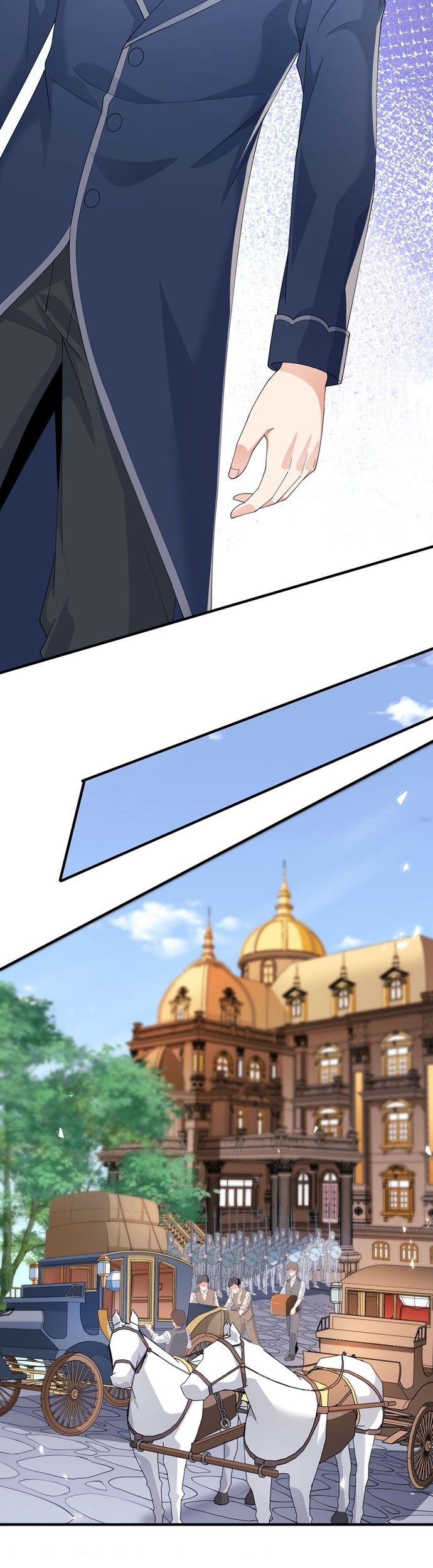 Little Tyrant Doesn’t Want to Meet with a Bad End Chapter 29 Gambar 14