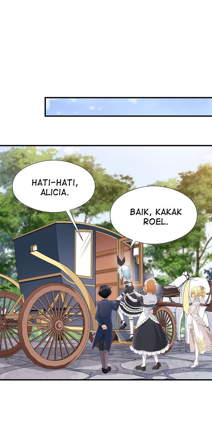 Little Tyrant Doesn’t Want to Meet with a Bad End Chapter 29 Gambar 19