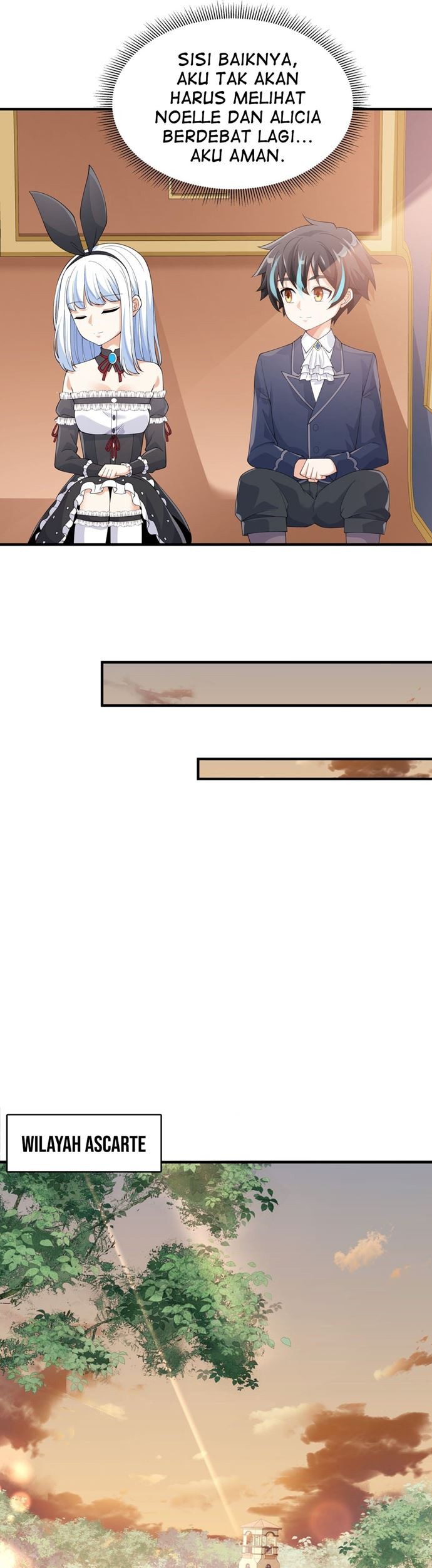 Little Tyrant Doesn’t Want to Meet with a Bad End Chapter 29 Gambar 23