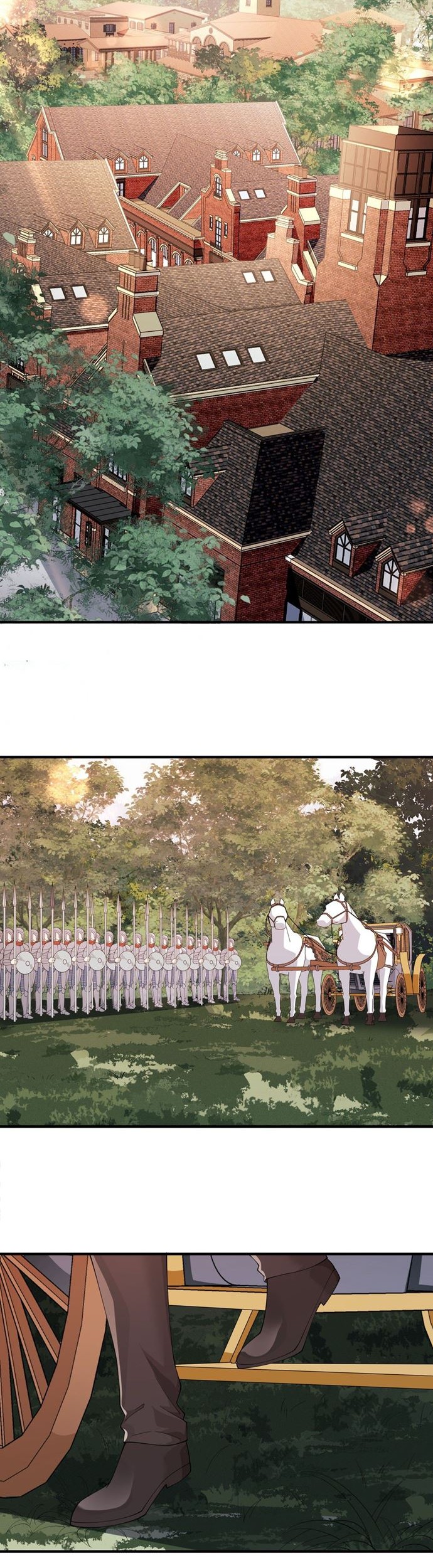 Little Tyrant Doesn’t Want to Meet with a Bad End Chapter 29 Gambar 24