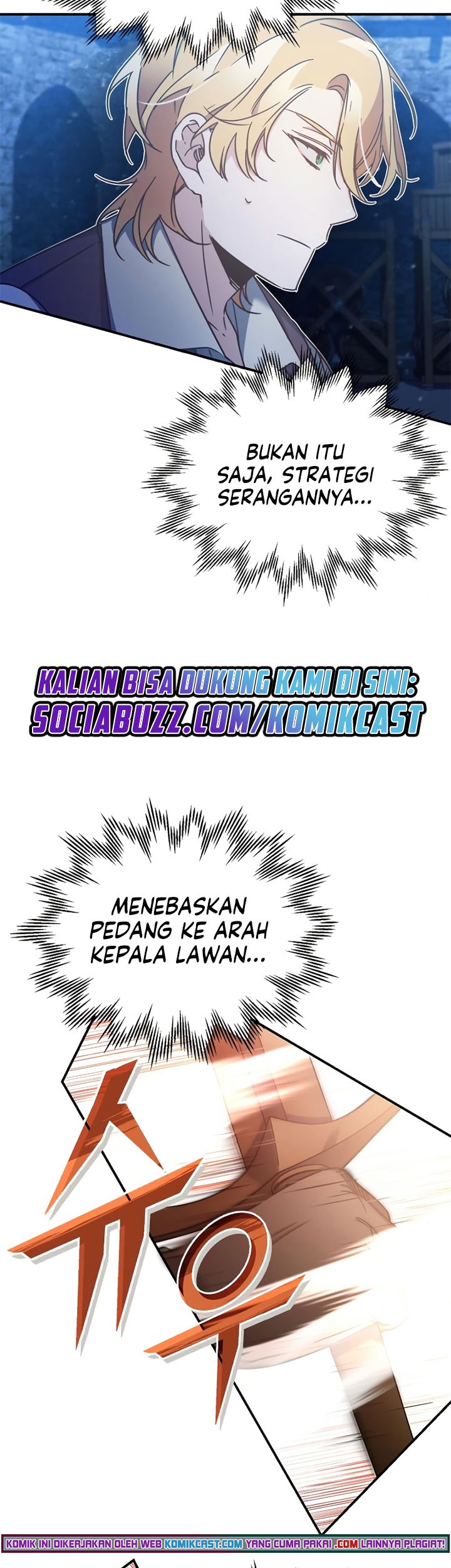 The Heavenly Demon Can’t Live a Normal Life Chapter 26 Gambar 32