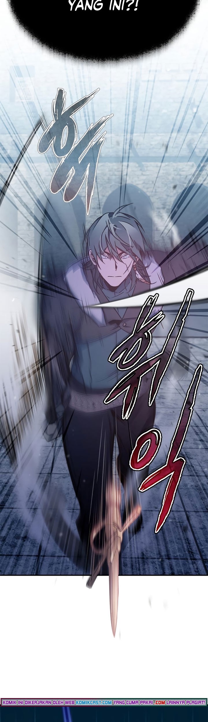 The Heavenly Demon Can’t Live a Normal Life Chapter 26 Gambar 36