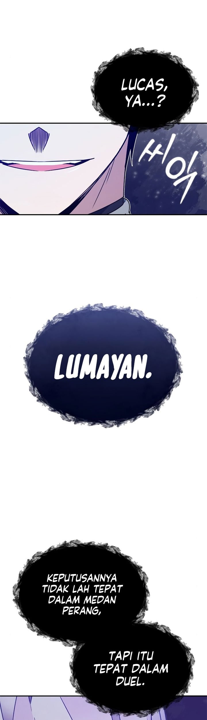 The Heavenly Demon Can’t Live a Normal Life Chapter 26 Gambar 44