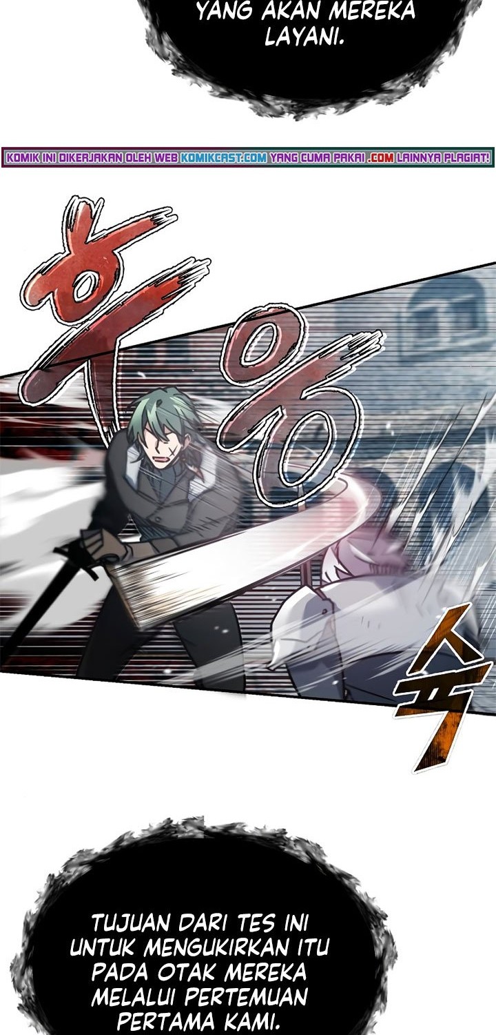 The Heavenly Demon Can’t Live a Normal Life Chapter 26 Gambar 47