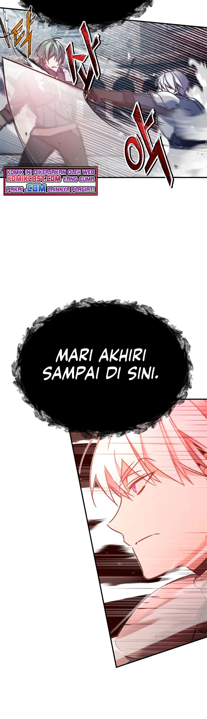 The Heavenly Demon Can’t Live a Normal Life Chapter 26 Gambar 48