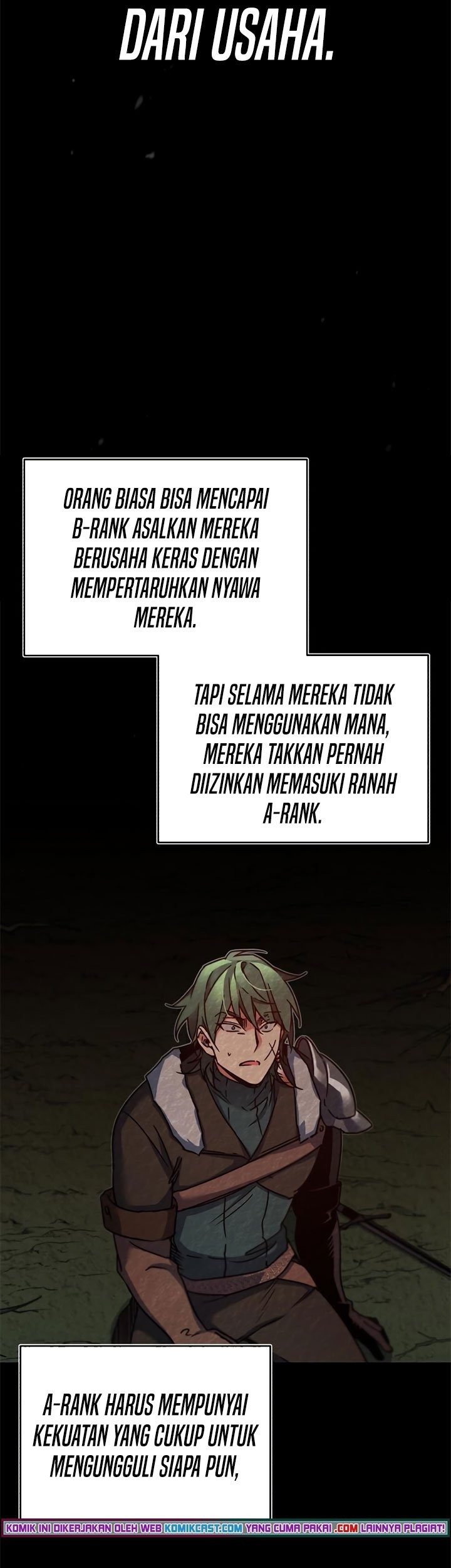 The Heavenly Demon Can’t Live a Normal Life Chapter 26 Gambar 54