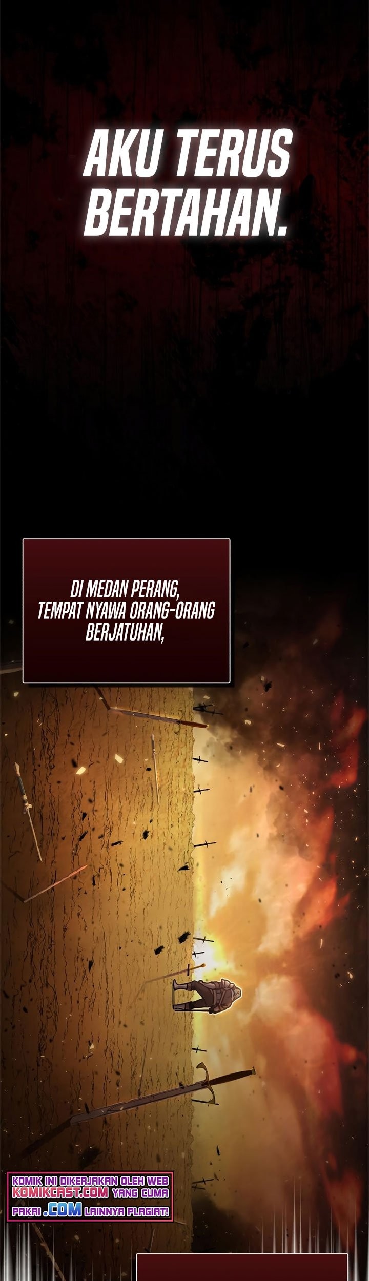 The Heavenly Demon Can’t Live a Normal Life Chapter 26 Gambar 58