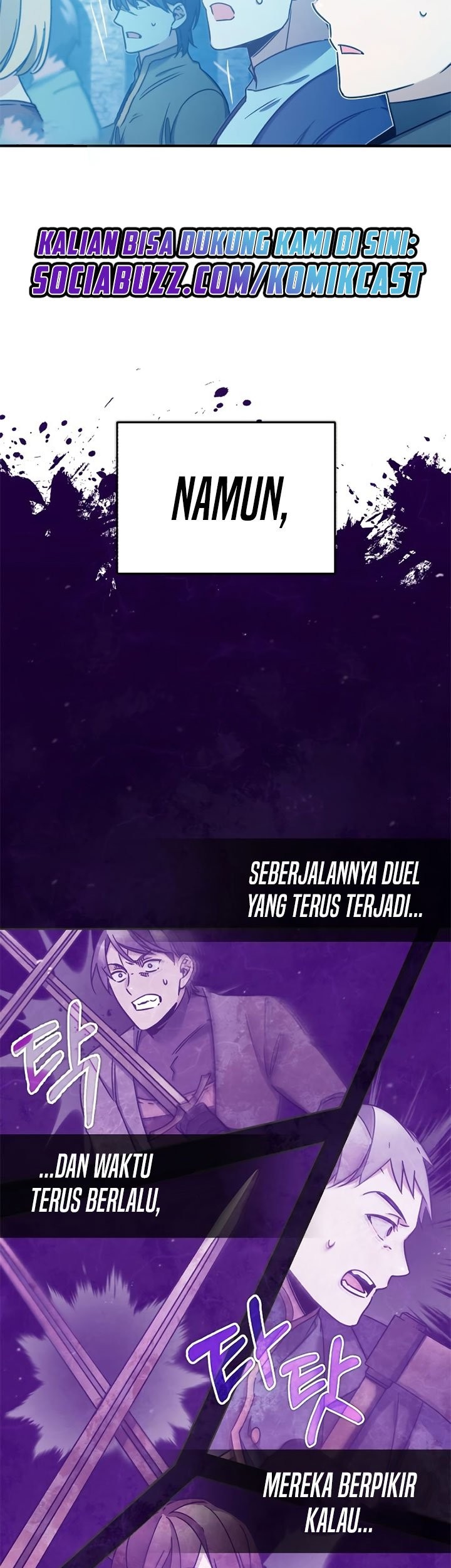 The Heavenly Demon Can’t Live a Normal Life Chapter 26 Gambar 4