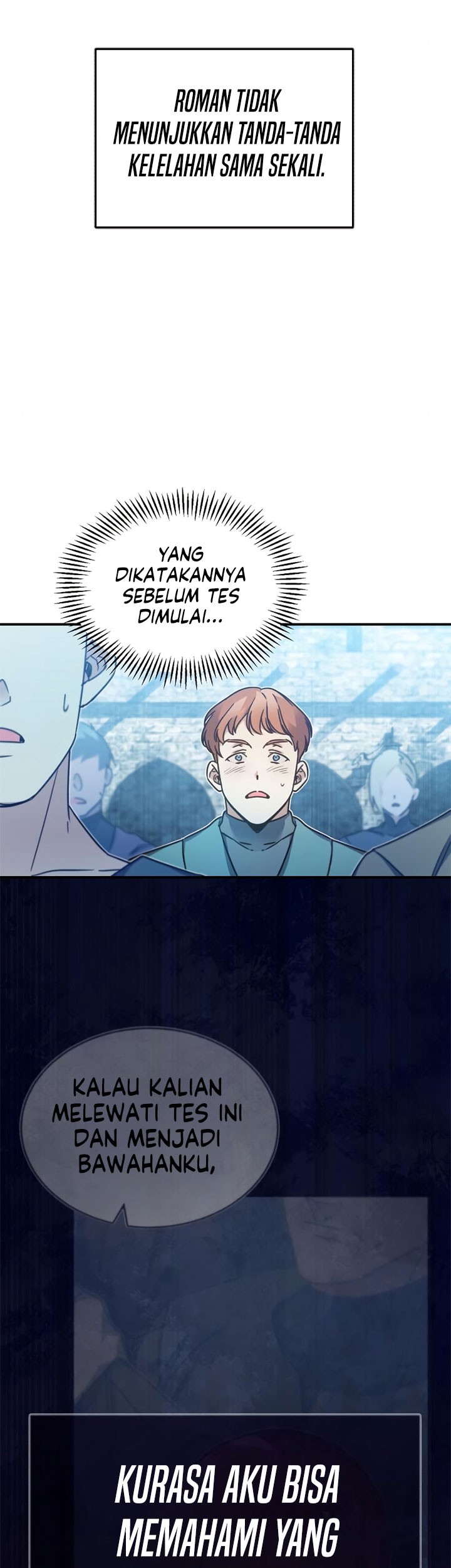 The Heavenly Demon Can’t Live a Normal Life Chapter 26 Gambar 10