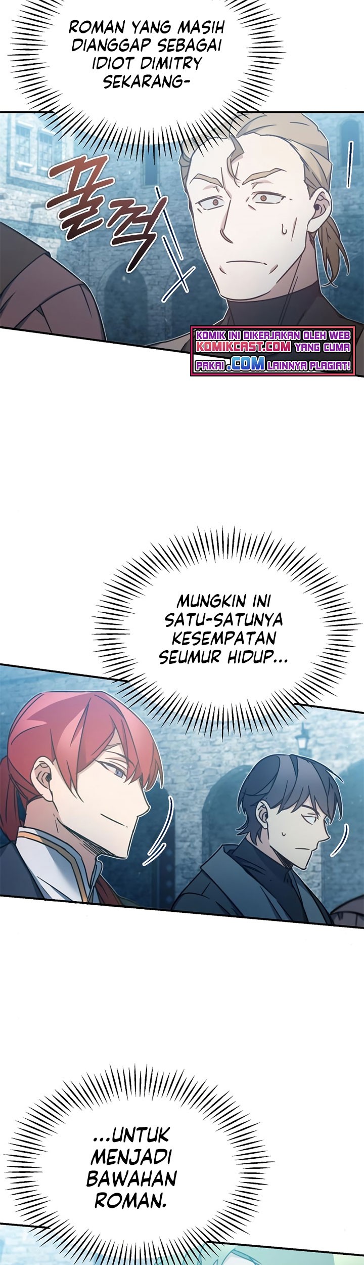 The Heavenly Demon Can’t Live a Normal Life Chapter 26 Gambar 14