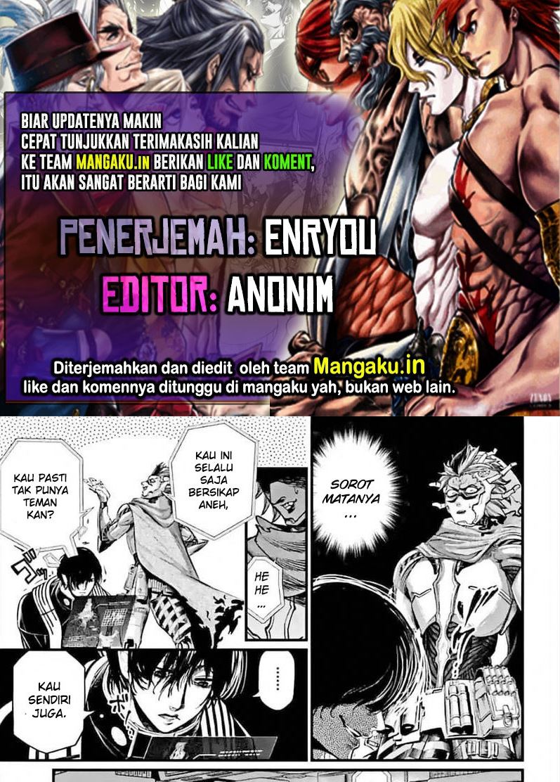 Baca Komik Shuumatsu no Valkyrie Chapter 61.2 Gambar 1