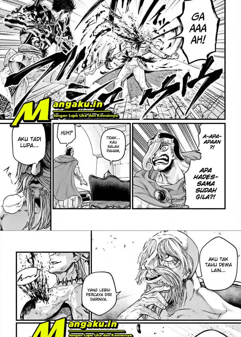 Shuumatsu no Valkyrie Chapter 61.2 Gambar 8