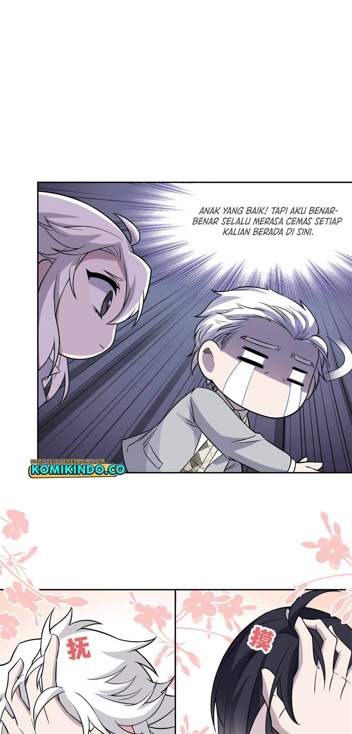 The Strong Man From the Mental Hospital Chapter 60 Gambar 16