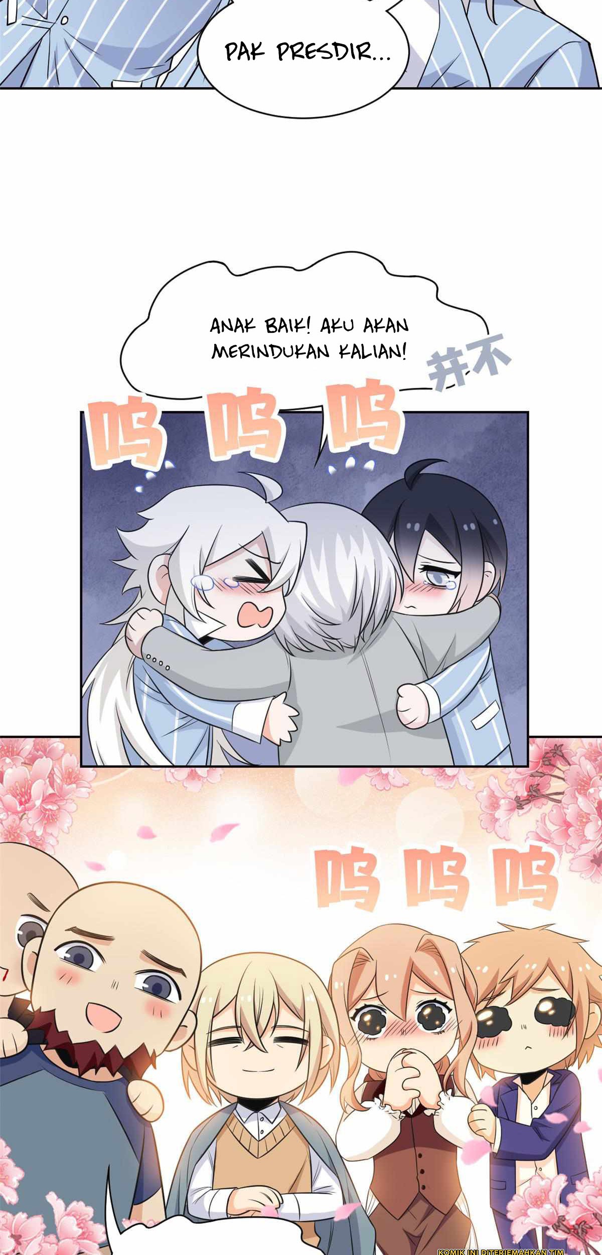 The Strong Man From the Mental Hospital Chapter 60 Gambar 19