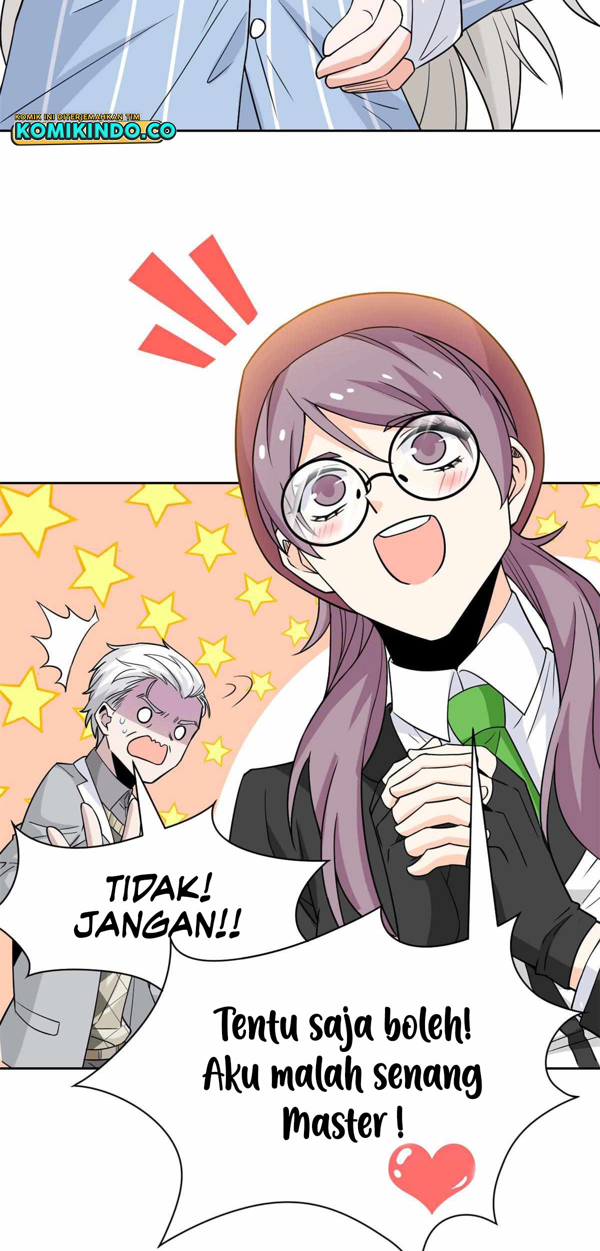 The Strong Man From the Mental Hospital Chapter 60 Gambar 25