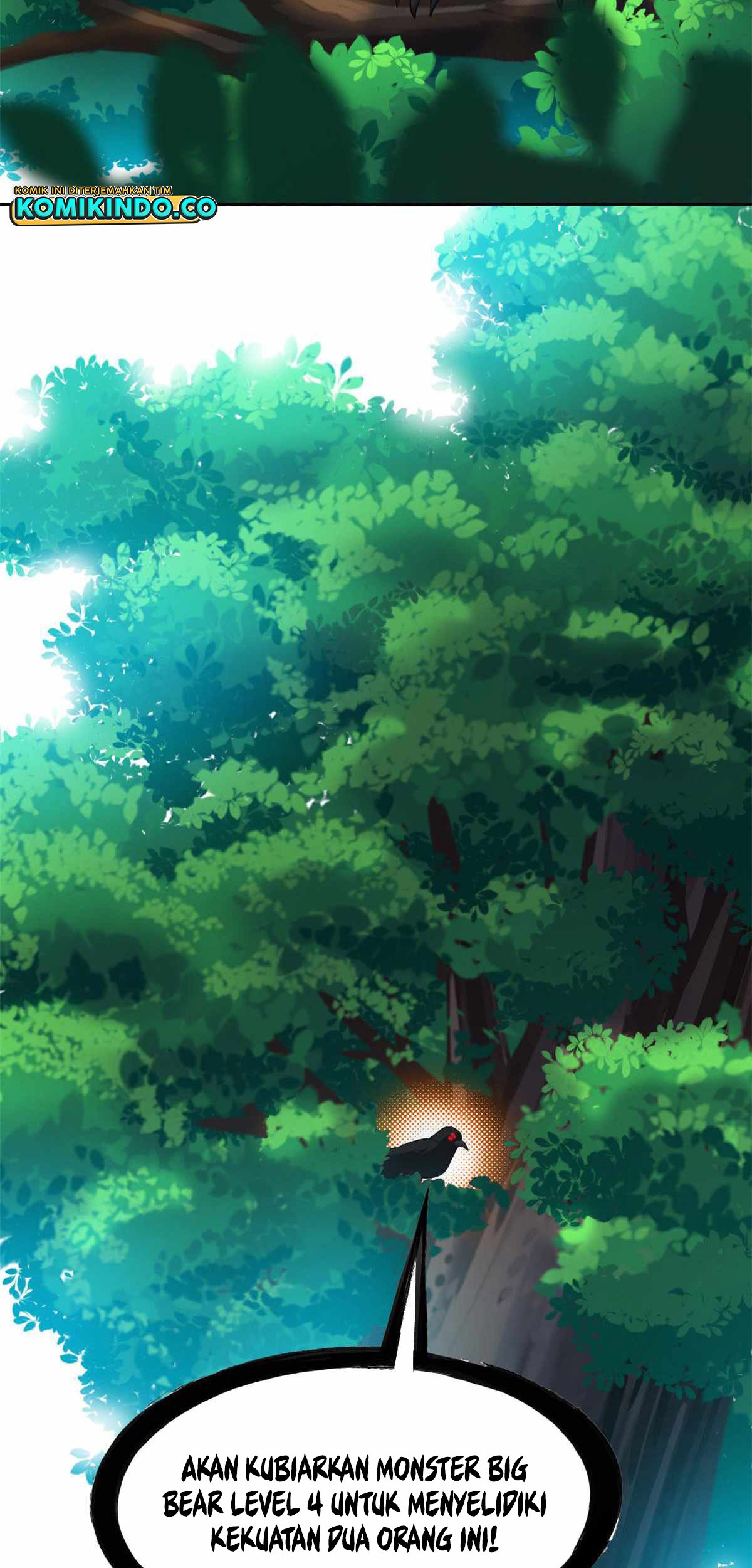 The Strong Man From the Mental Hospital Chapter 60 Gambar 37