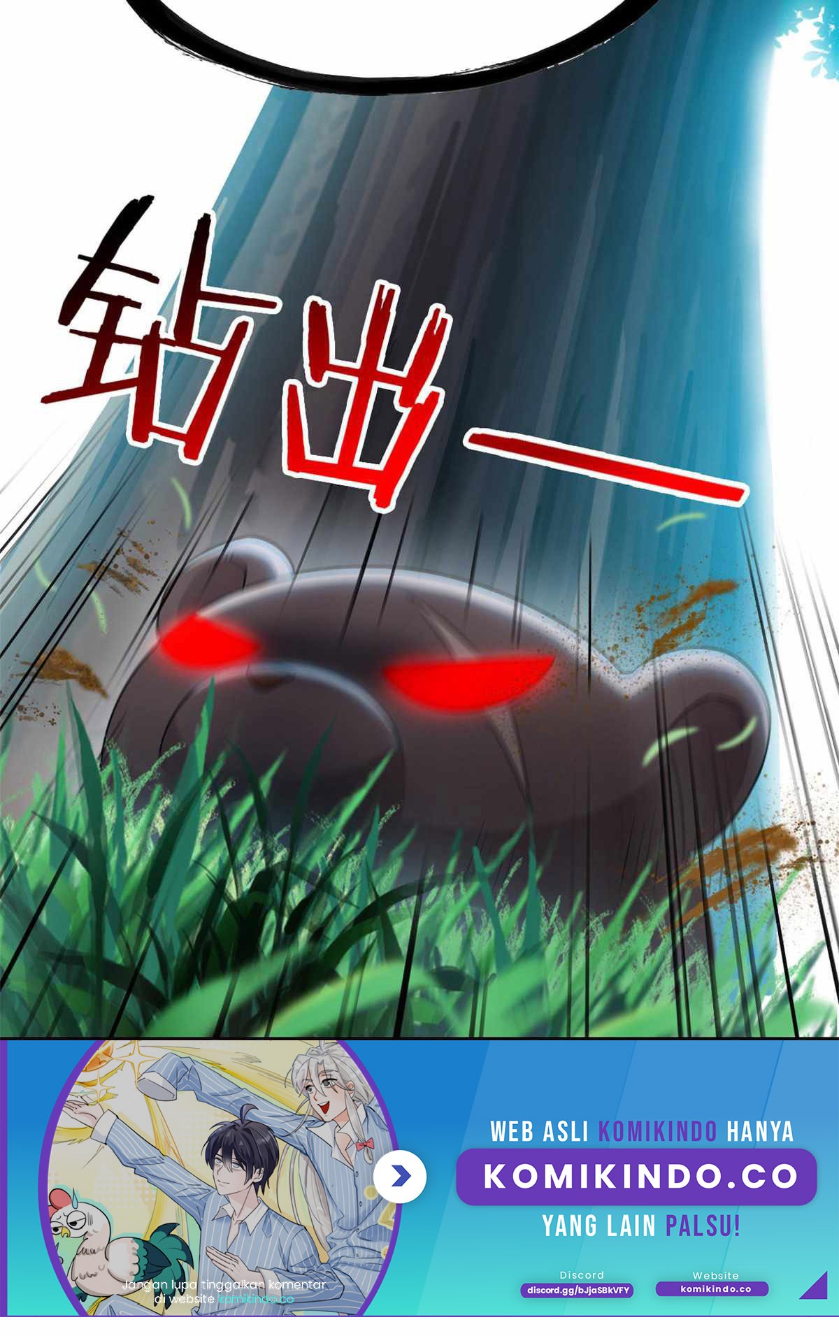 The Strong Man From the Mental Hospital Chapter 60 Gambar 38