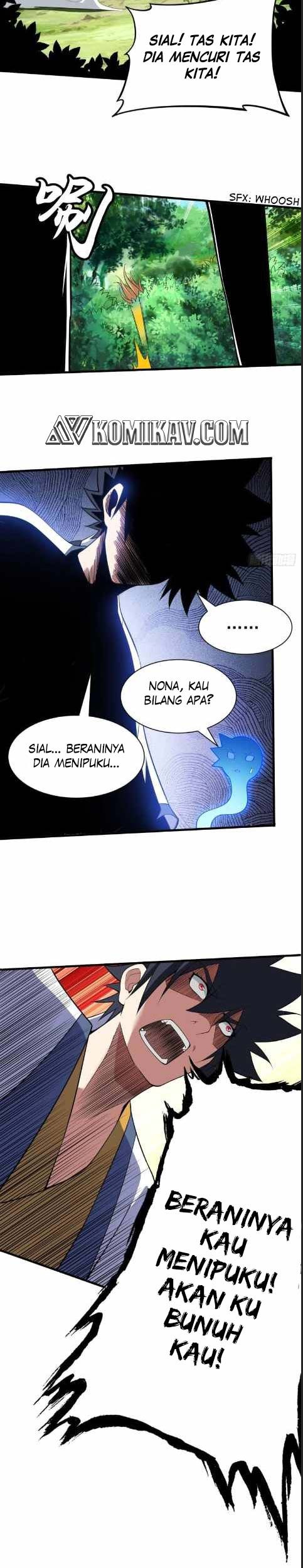 I just want to be beaten to death by everyone Chapter 66 Gambar 20