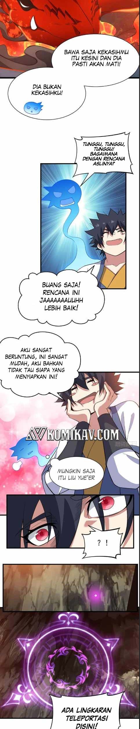 I just want to be beaten to death by everyone Chapter 66 Gambar 4