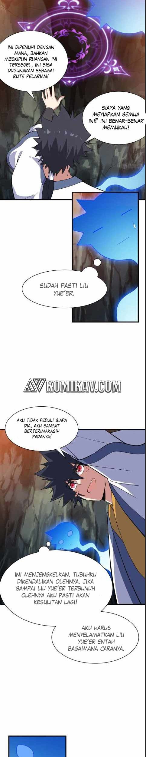 I just want to be beaten to death by everyone Chapter 66 Gambar 6