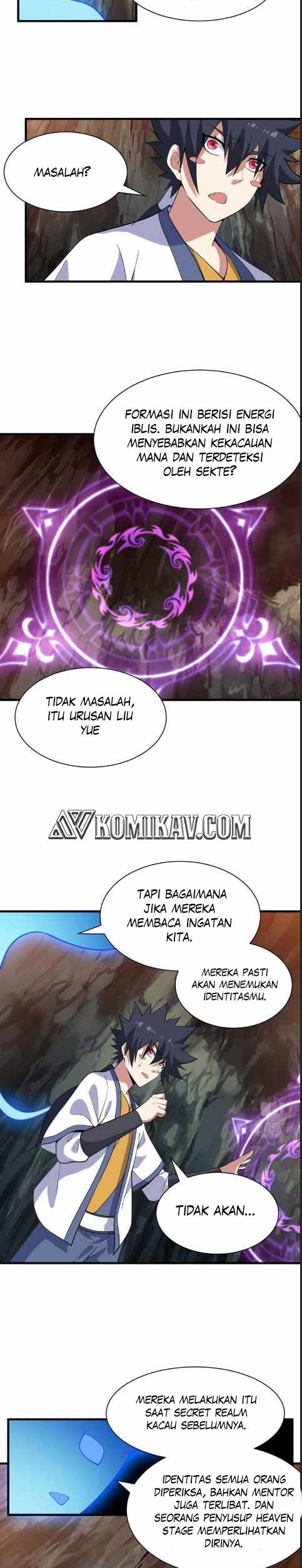 I just want to be beaten to death by everyone Chapter 66 Gambar 8