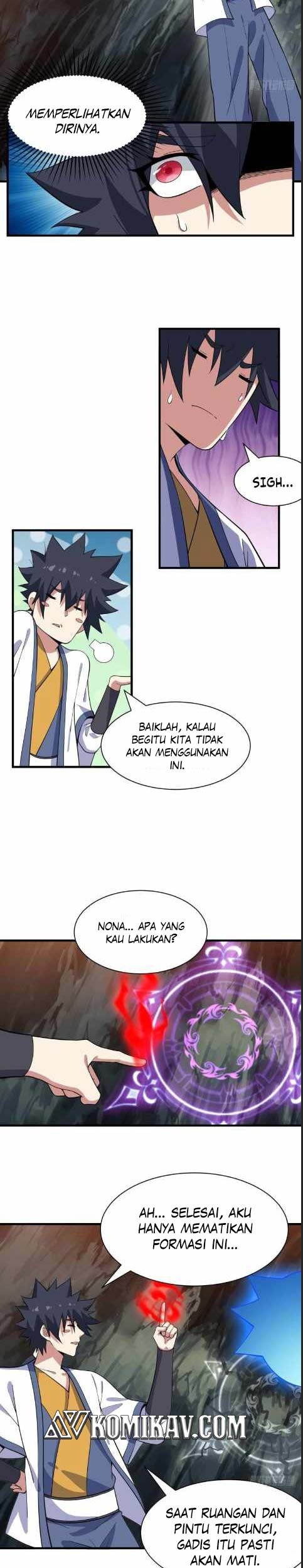I just want to be beaten to death by everyone Chapter 66 Gambar 10