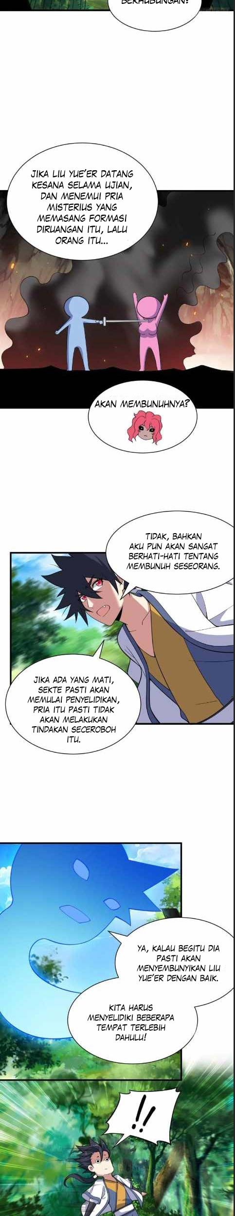 I just want to be beaten to death by everyone Chapter 66 Gambar 14
