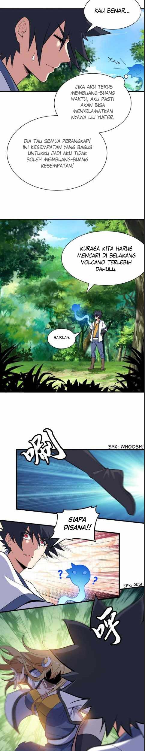 I just want to be beaten to death by everyone Chapter 66 Gambar 16