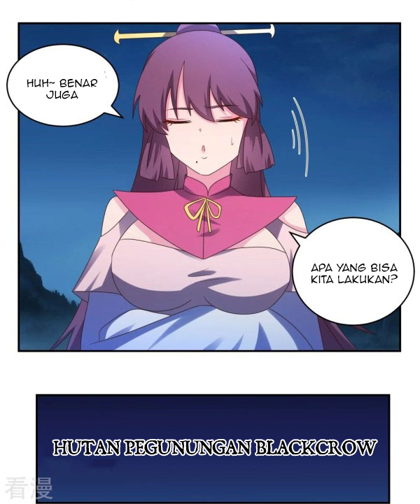 Above All Gods Chapter 299 Gambar 19
